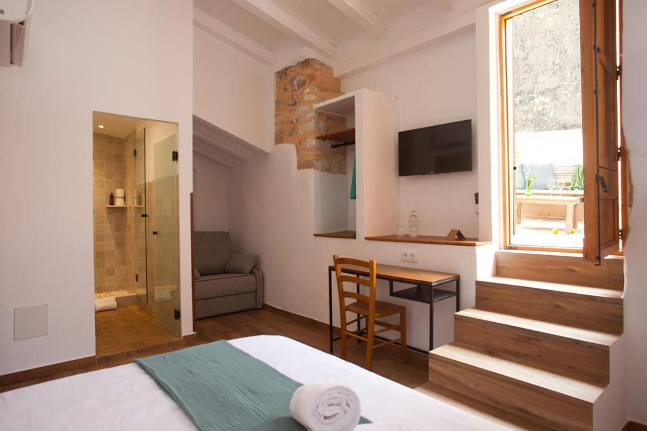 My Rooms Arta Adults Only By My Rooms Hotels Ti Eksteriør billede
