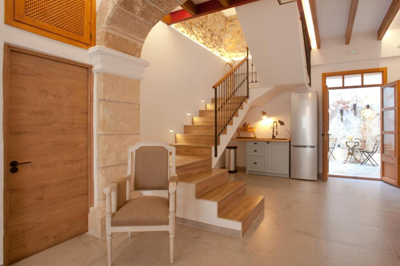 My Rooms Arta Adults Only By My Rooms Hotels Ti Eksteriør billede